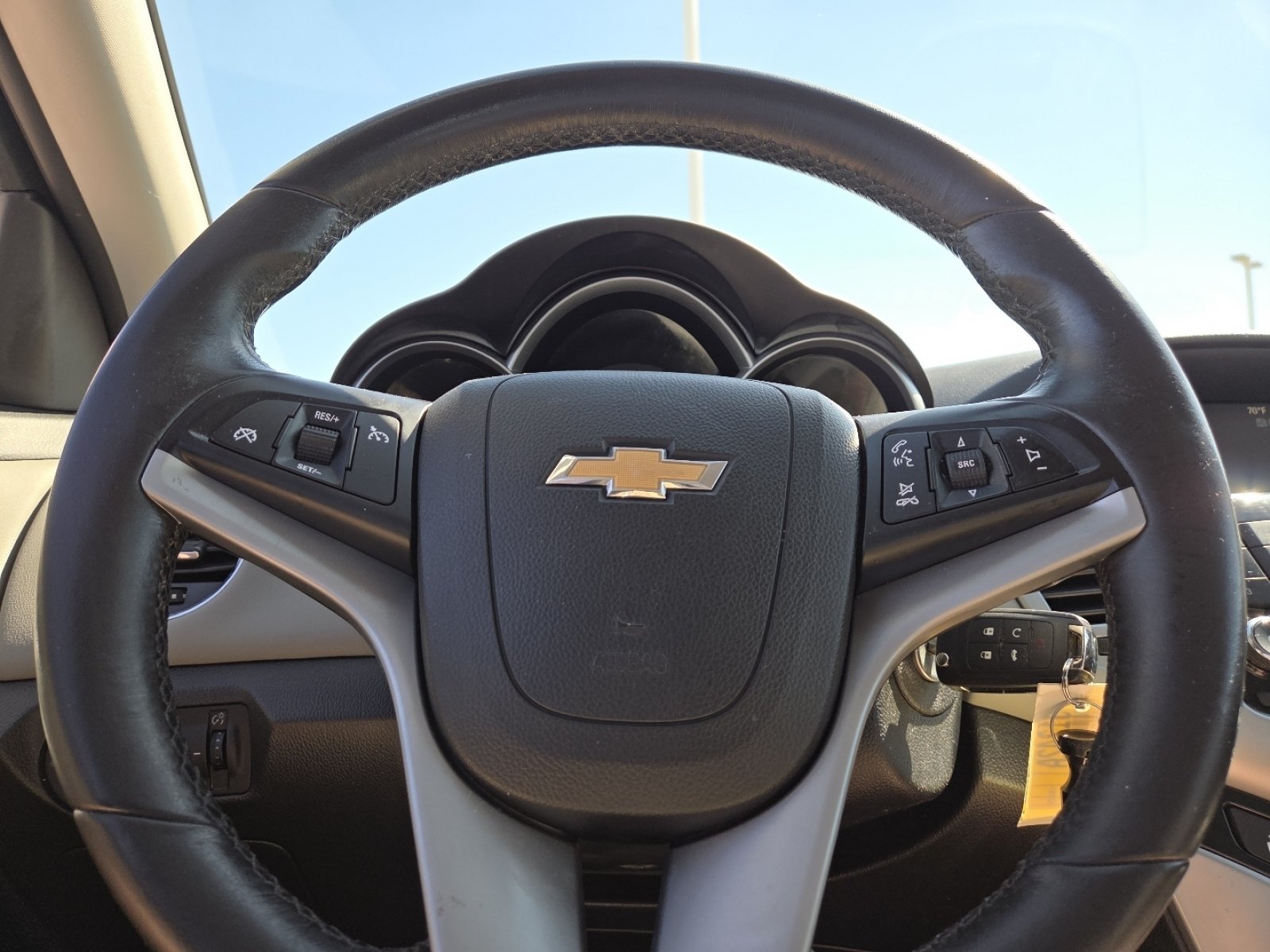 Used 2014 Chevrolet Cruze LT FWD image 23