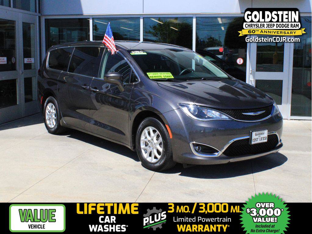 Used 2020 Chrysler Pacifica Touring