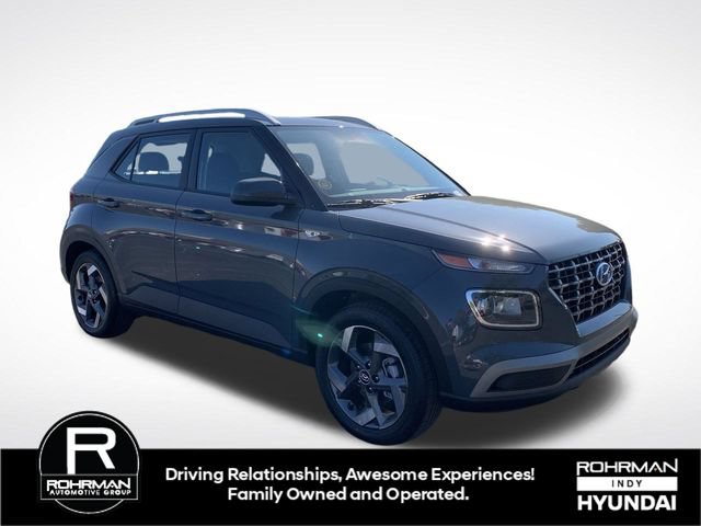 New 2026 Hyundai Venue SEL FWD image 12