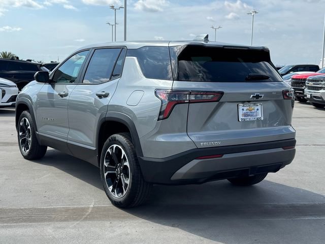 New 2026 Chevrolet Equinox LT w/ Convenience Package II image 3