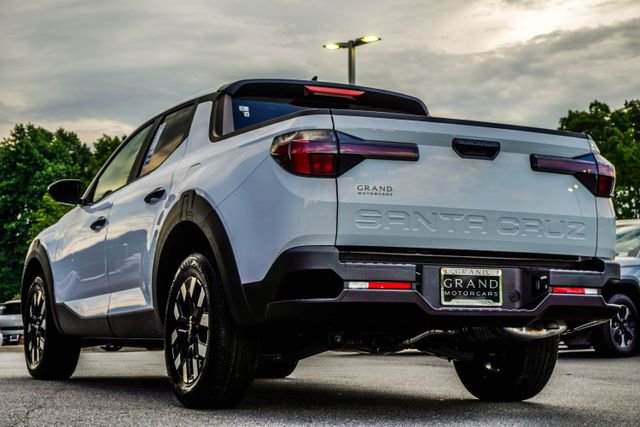 New 2026 Hyundai Santa Cruz SE FWD image 11