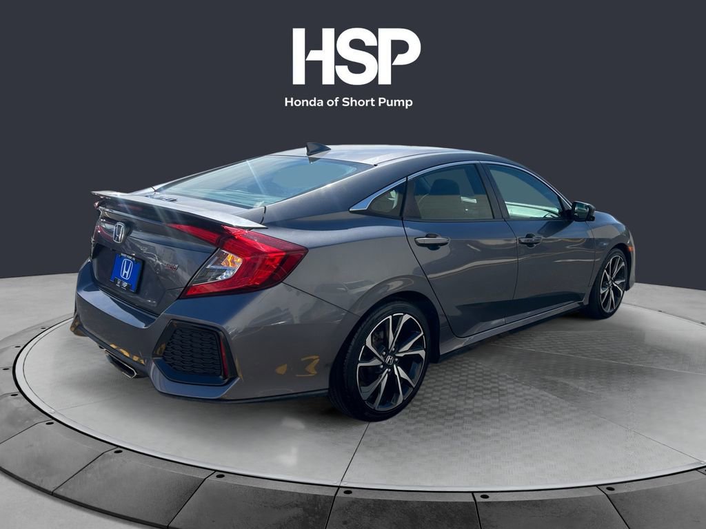 Used 2019 Honda Civic Si image 5