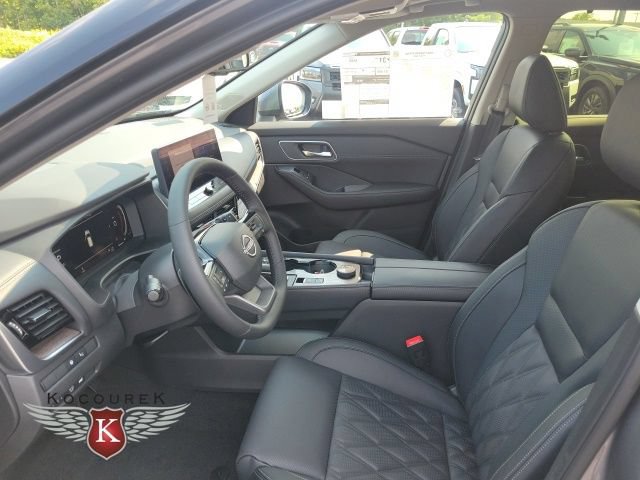 New 2026 Nissan Rogue Platinum w/ Platinum Premium Package AWD/4WD image 10