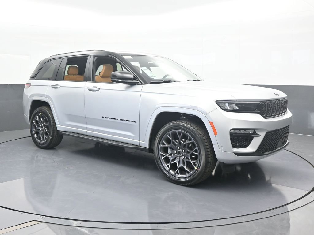 New 2025 Jeep Grand Cherokee Summit image 8