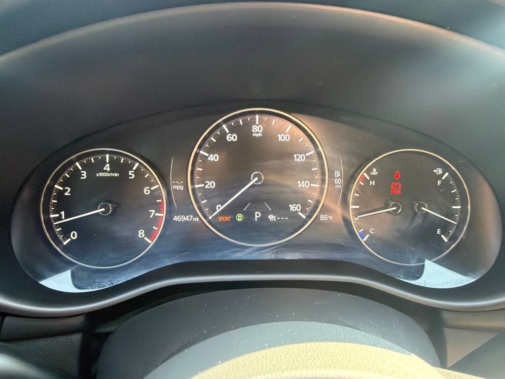 Used 2024 MAZDA MAZDA3 s FWD image 27