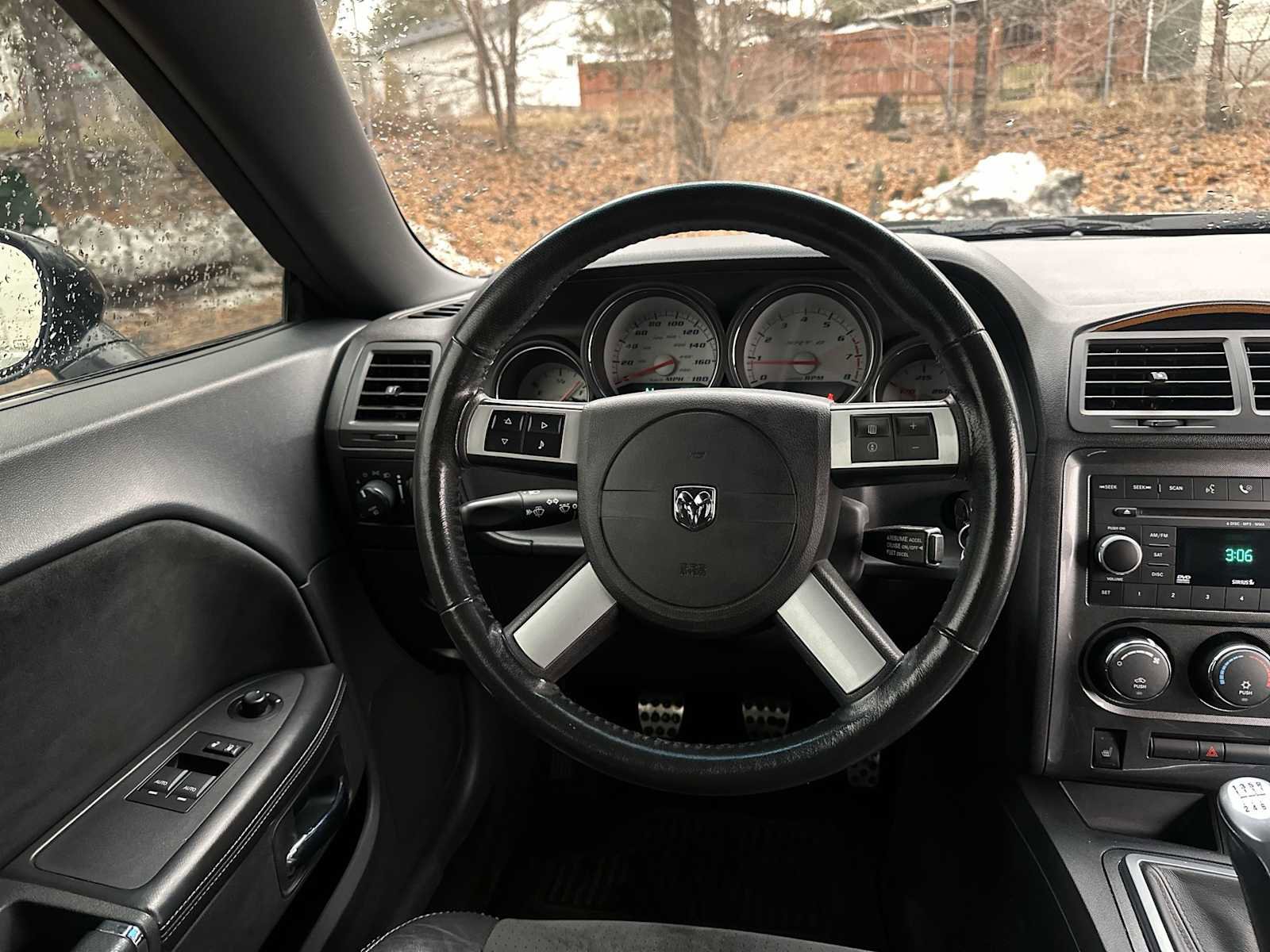 Used 2009 Dodge Challenger SRT8 w/ SRT Option Group II image 11