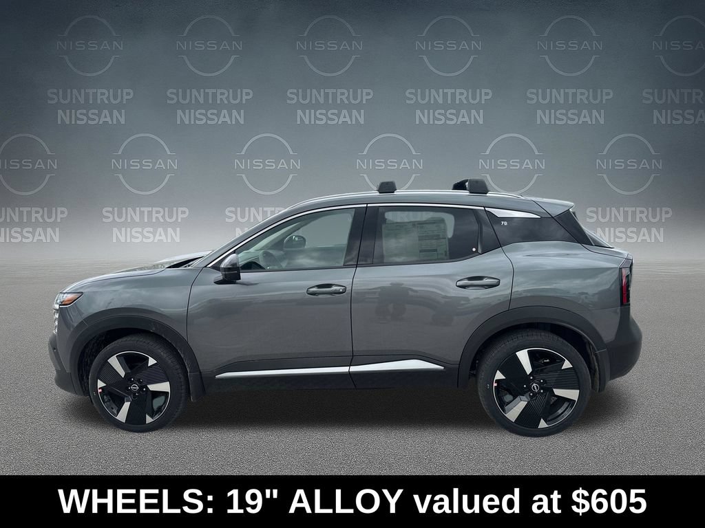 Used 2026 Nissan Kicks SR w/ Cold Weather Package AWD/4WD video 2