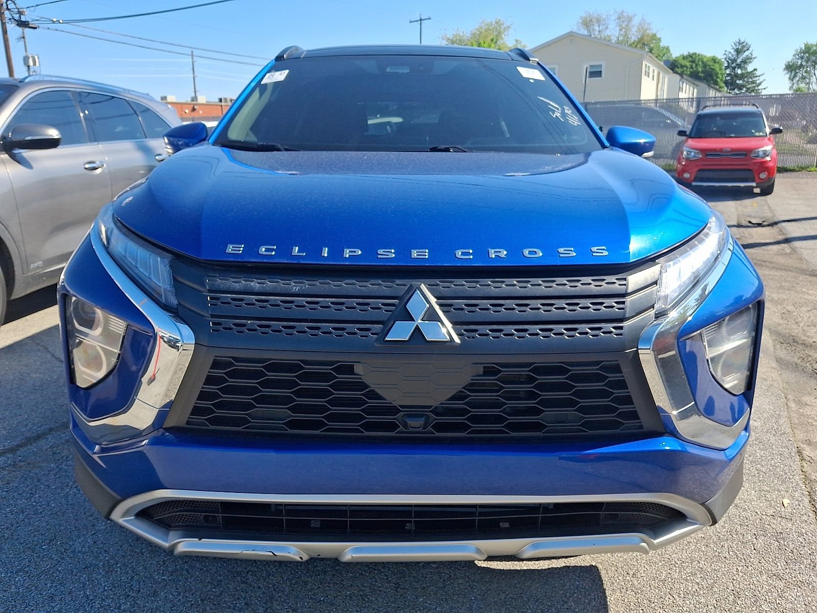 Used 2023 Mitsubishi Eclipse Cross SE AWD/4WD image 2