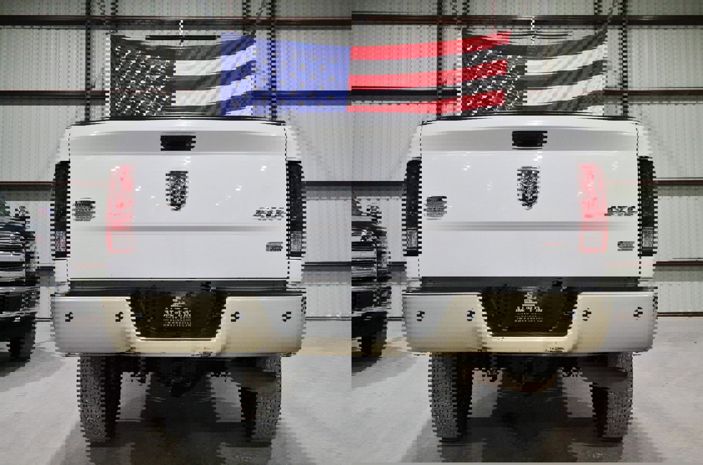 Used 2012 RAM 2500 Longhorn w/ Cold Weather Group image 9