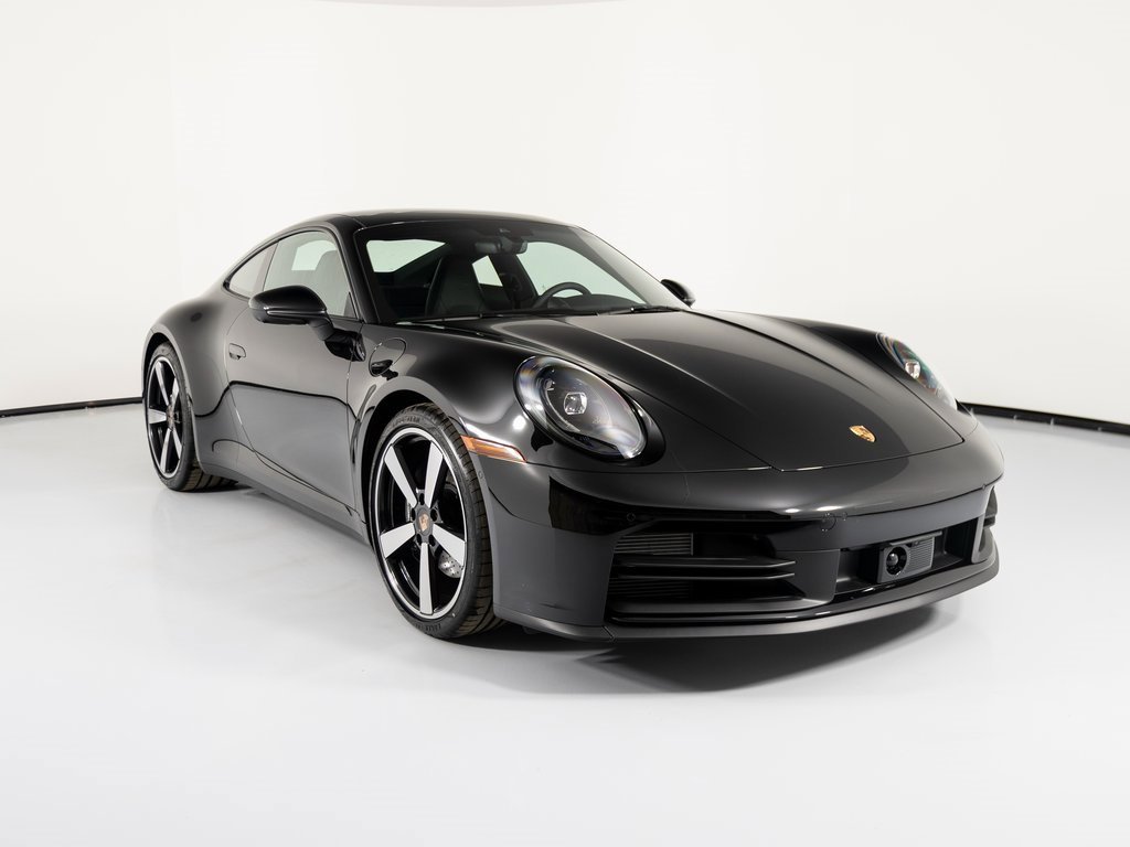 Certified 2025 Porsche 911 Carrera image 12