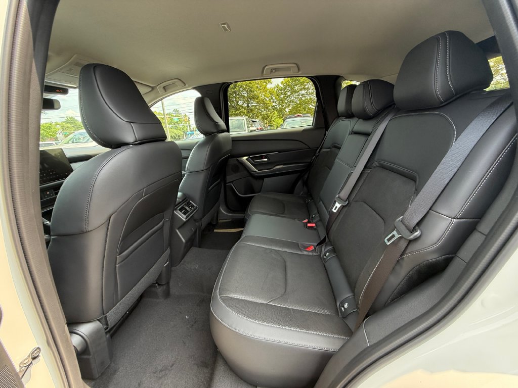 New 2026 MAZDA CX-5 Select AWD/4WD image 22