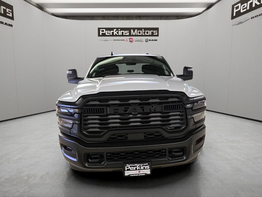 New 2026 RAM 2500 Warlock AWD/4WD image 8