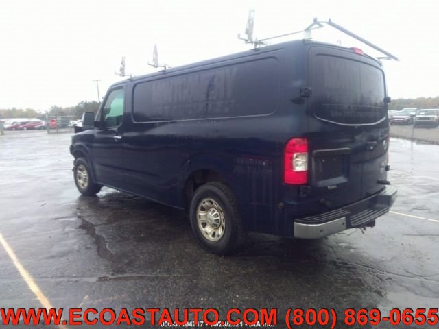Used 2012 Nissan NV 2500 SV image 4