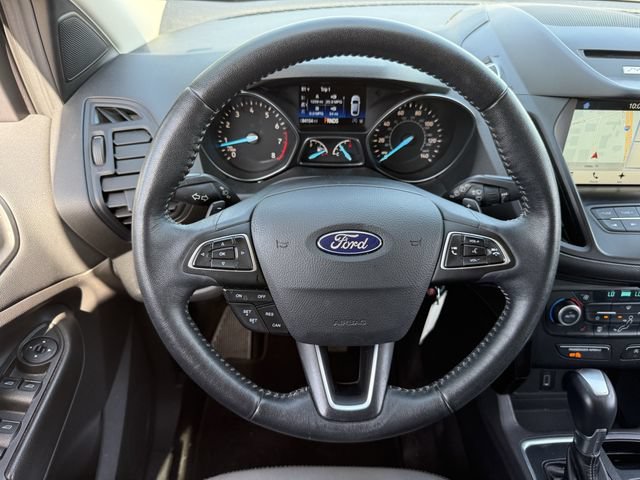 Used 2018 Ford Escape SE w/ SE Sport Appearance Package AWD/4WD image 13