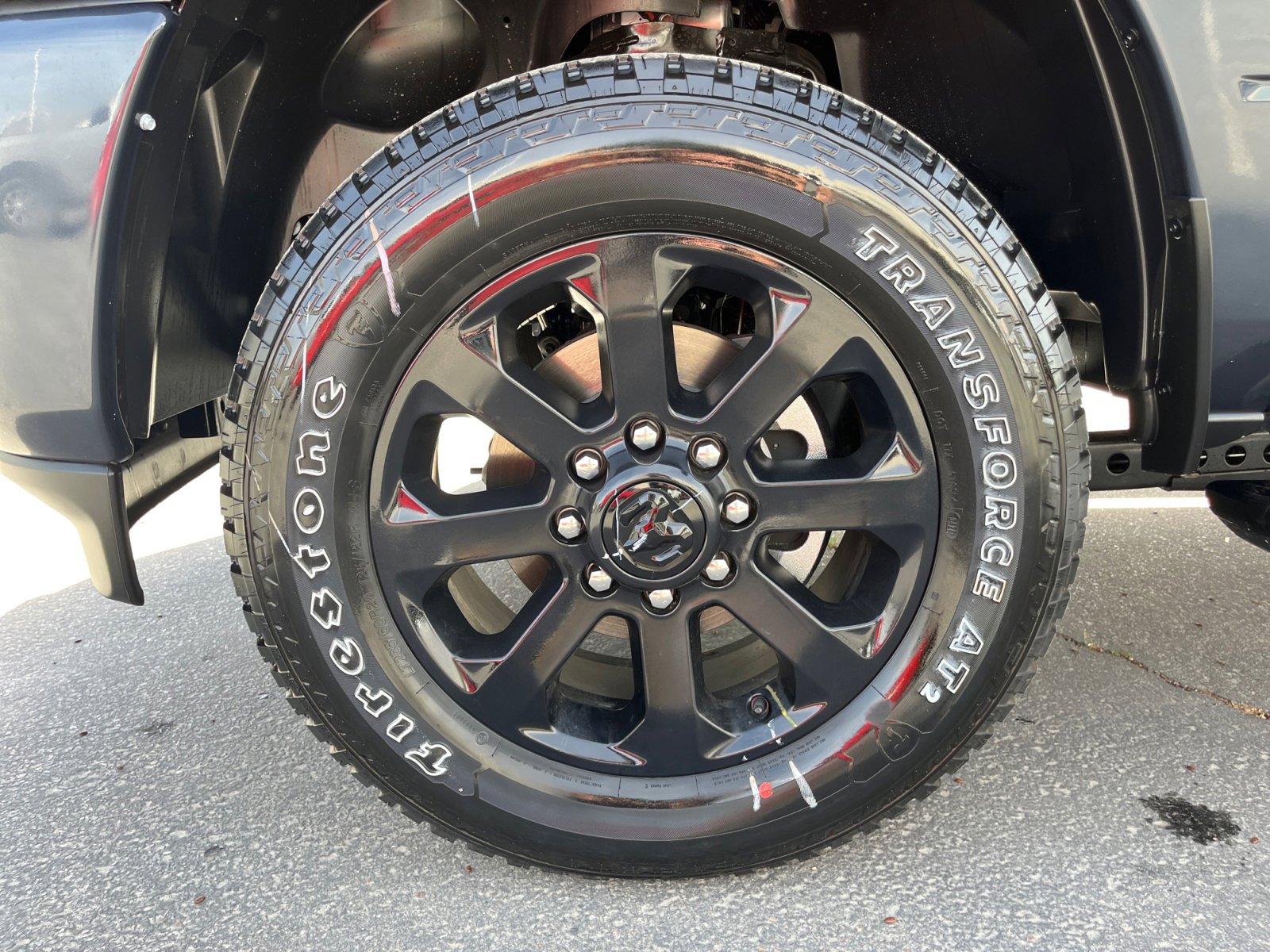 New 2026 RAM 2500 Laramie image 10