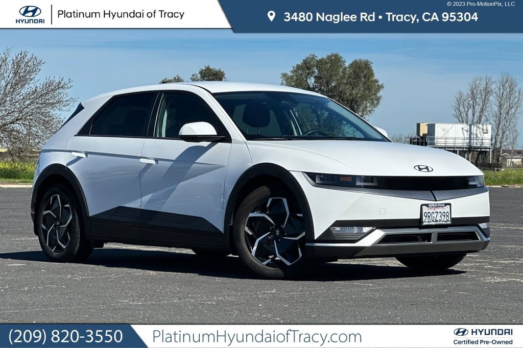 Used 2023 Hyundai Ioniq 5 SE AWD/4WD image 1