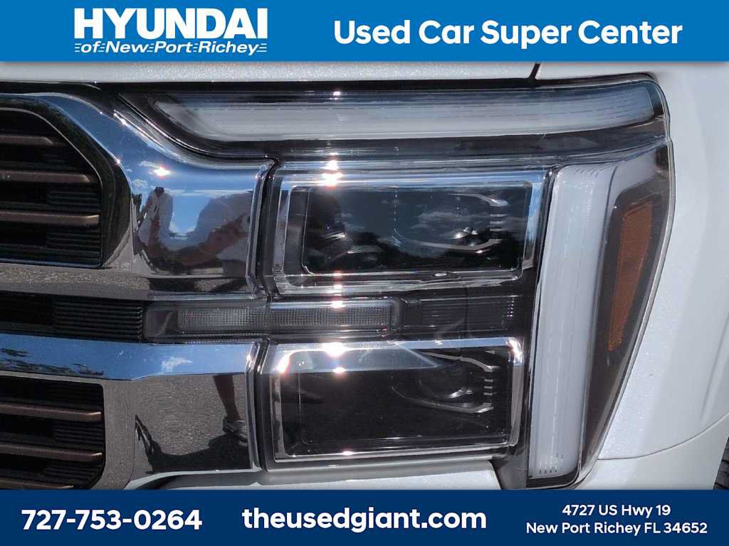 Used 2025 Ford F150 King Ranch AWD/4WD image 9