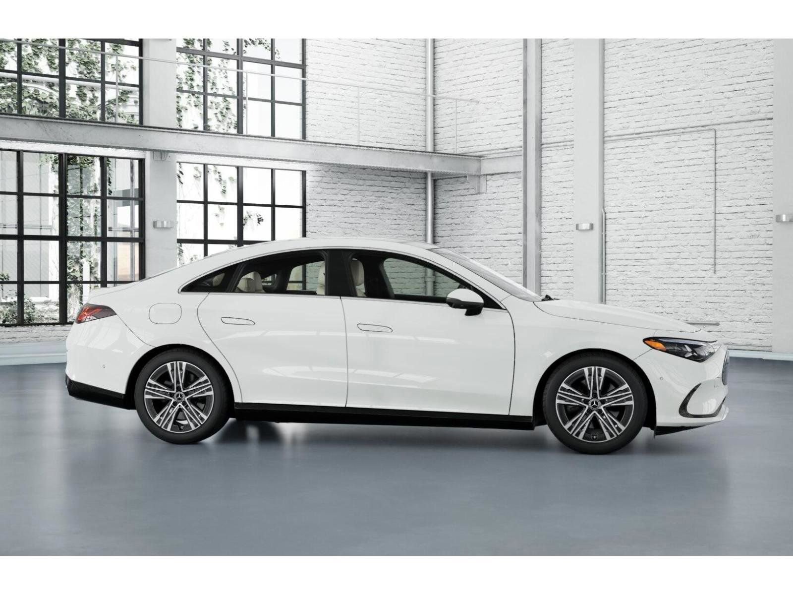 New 2026 Mercedes-Benz CLA 250+ image 15