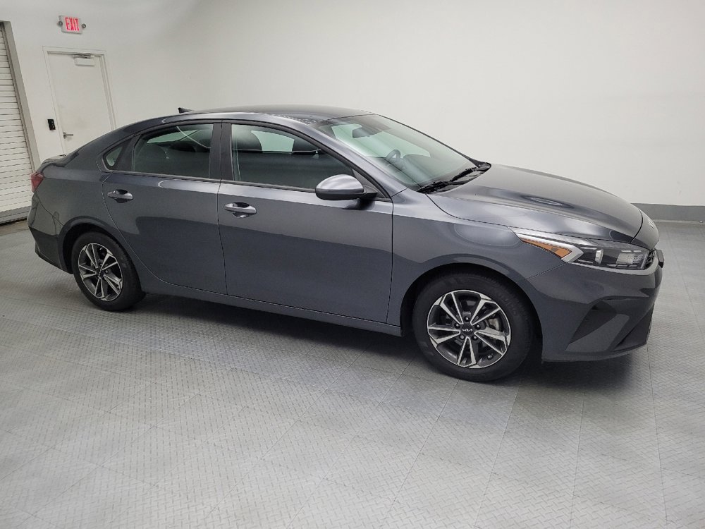 Used 2023 Kia Forte LXS image 11