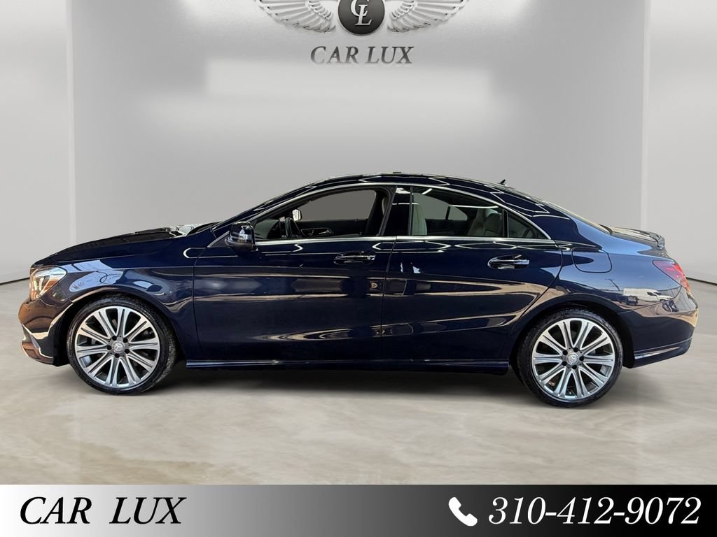 Used 2018 Mercedes-Benz CLA 250 image 2