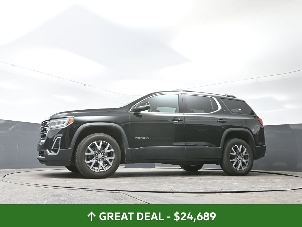 Used 2023 GMC Acadia SLT image 56