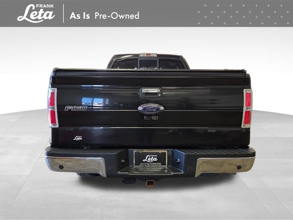 Used 2014 Ford F150 XLT w/ Equipment Group 302A Luxury image 5