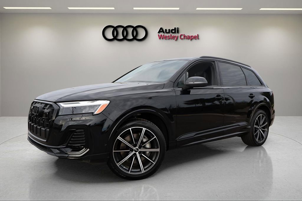 New 2026 Audi Q7 2.0T Premium Plus