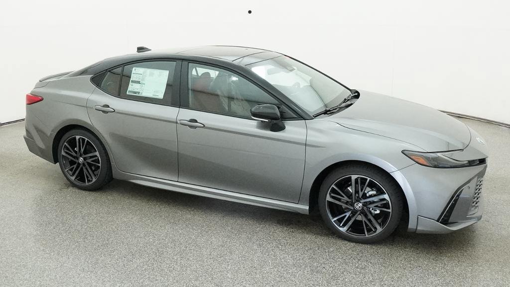 New 2026 Toyota Camry XSE w/ Premium Plus Package FWD image 12