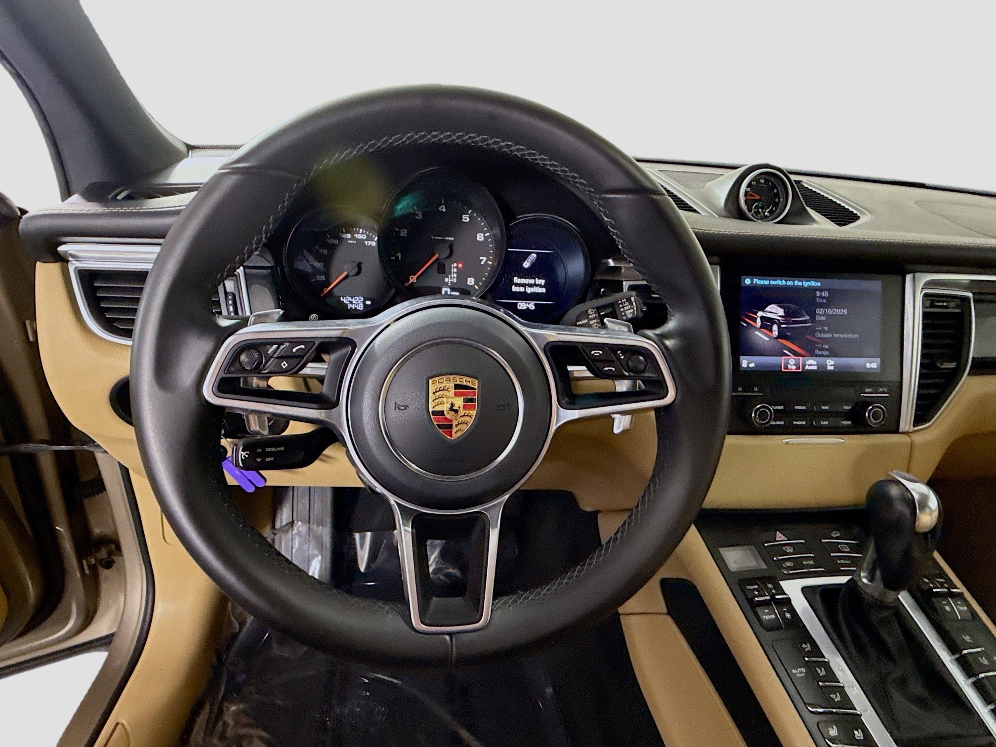 Used 2018 Porsche Macan image 13