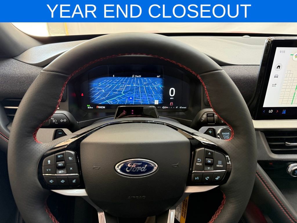New 2026 Ford Explorer ST w/ Sun And Sound Package image 13