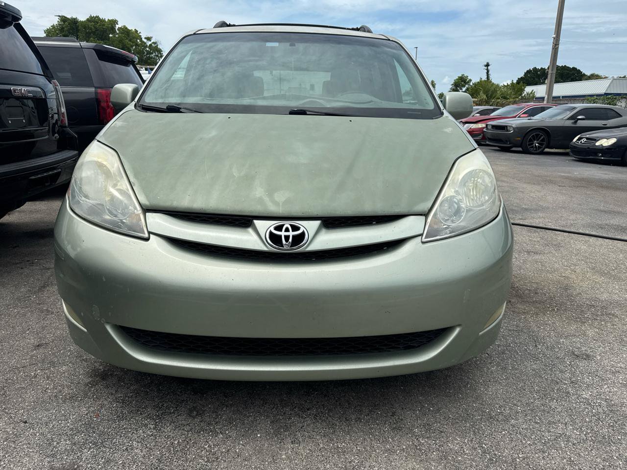 Used 2007 Toyota Sienna FWD image 3