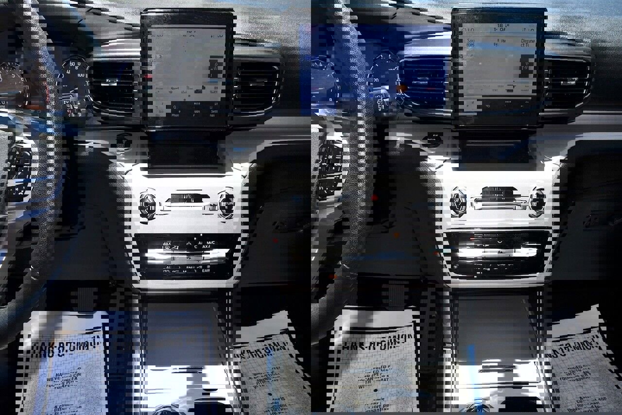 Used 2024 Ford Explorer XLT w/ Equipment Group 202A image 26