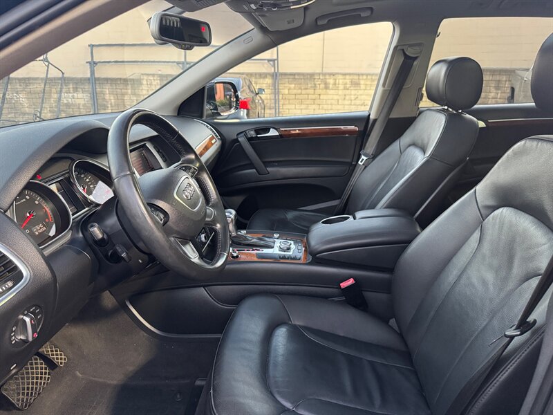 Used 2015 Audi Q7 3.0T Premium AWD/4WD image 44