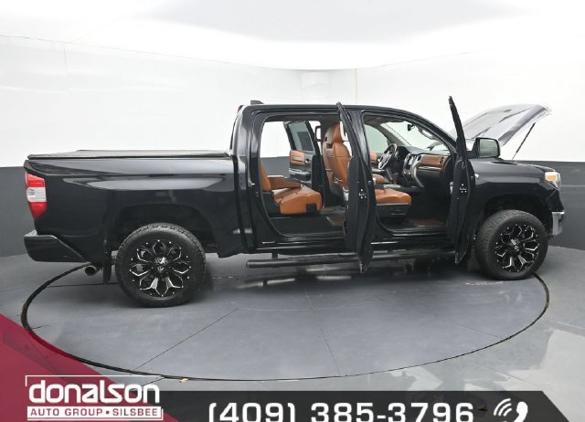 Used 2020 Toyota Tundra 1794 Edition AWD/4WD image 22