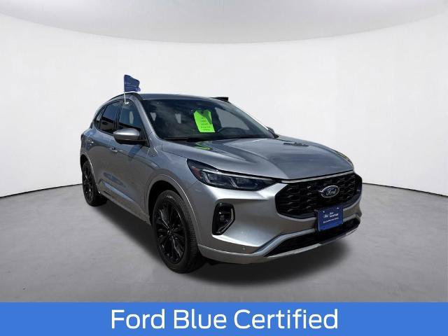 Certified 2023 Ford Escape ST-Line Elite