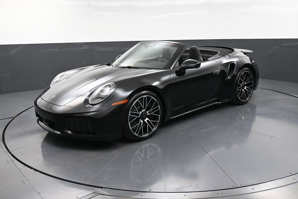 New 2026 Porsche 911 Turbo S AWD/4WD image 33