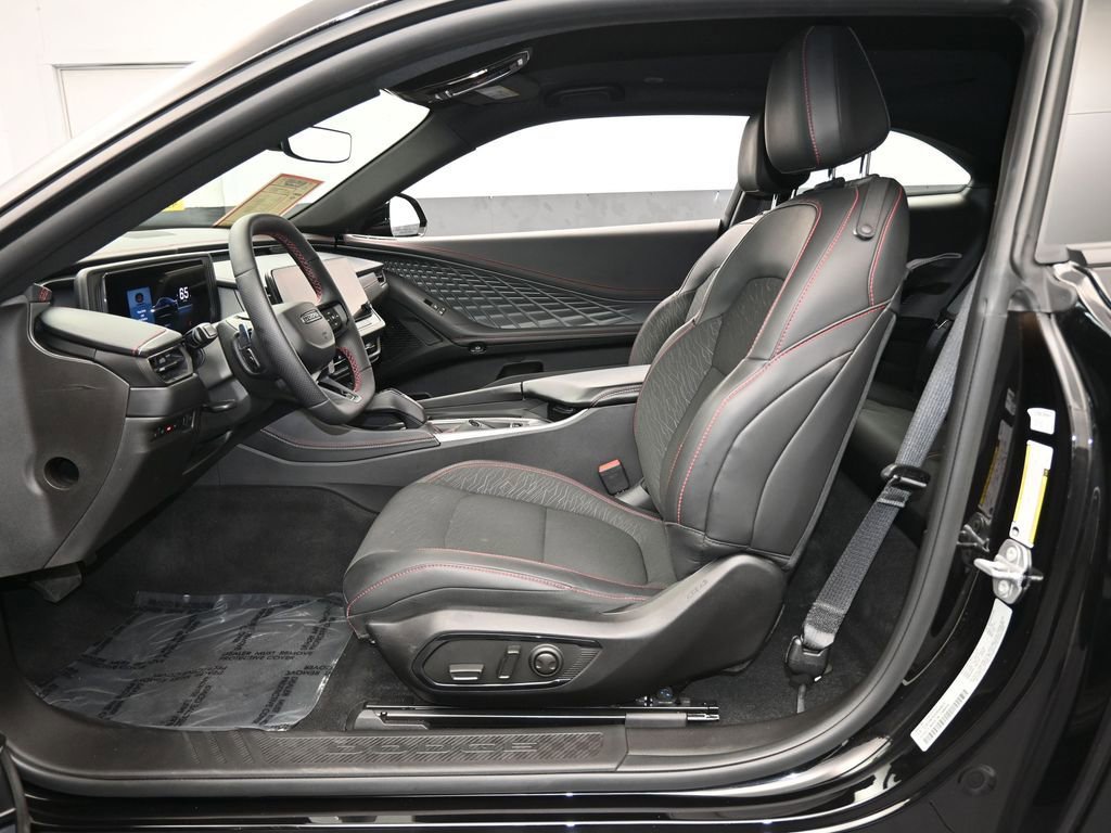 Used 2025 Dodge Charger R/T w/ Quick Order Package 25M R/T image 12