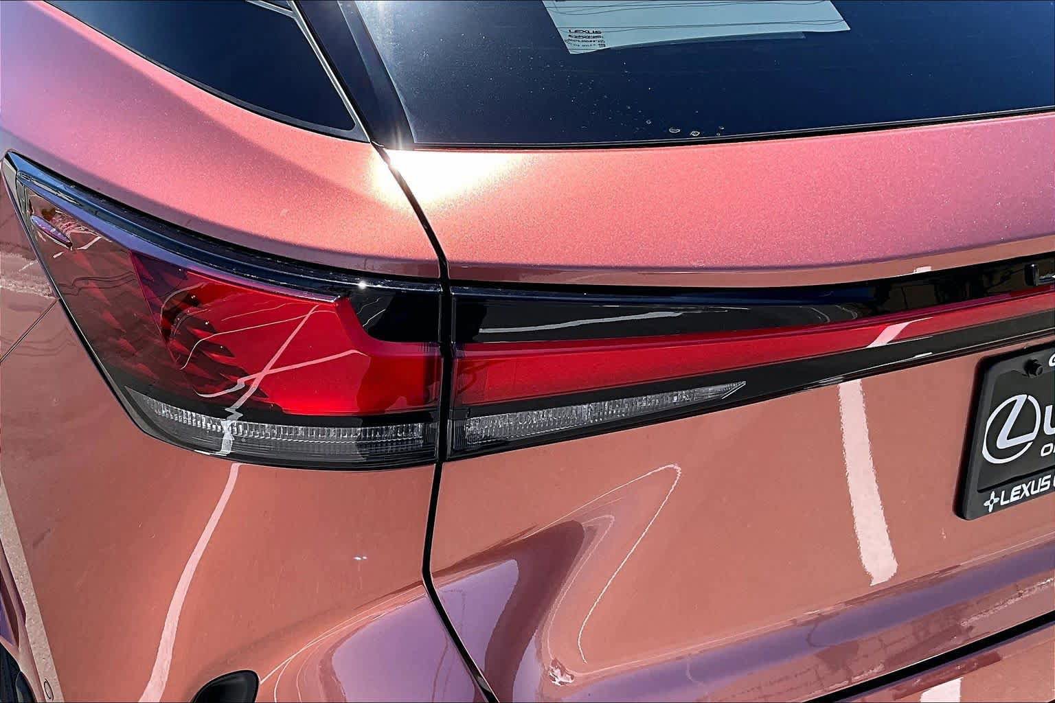 New 2026 Lexus RX 500h F Sport AWD/4WD image 14