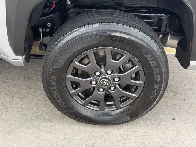 Certified 2025 Toyota 4Runner SR5 RWD image 8