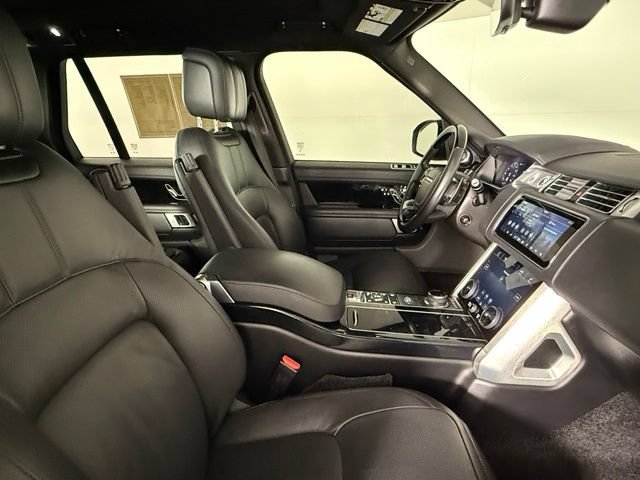 Used 2019 Land Rover Range Rover Supercharged AWD/4WD image 34