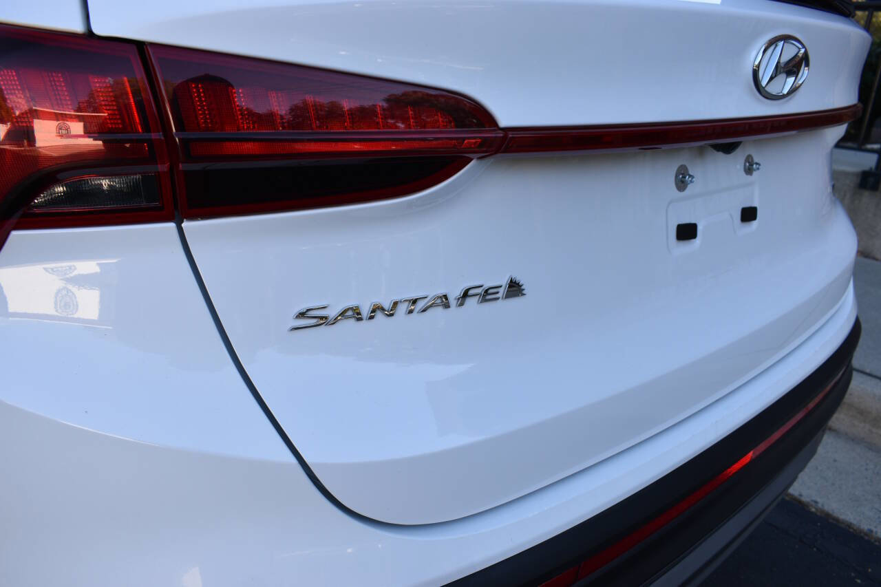Used 2023 Hyundai Santa Fe SEL image 31