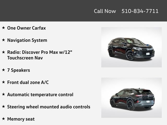 Used 2023 Volkswagen ID.4 Pro S image 4