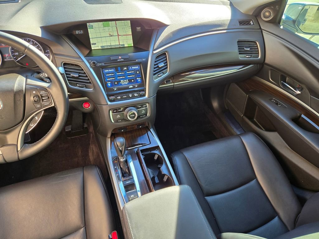Certified 2016 Acura RLX w/ Technology Package image 17