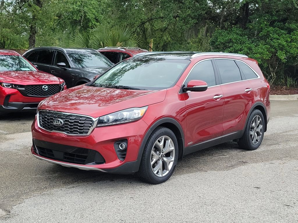 Used 2019 Kia Sorento EX AWD/4WD image 1