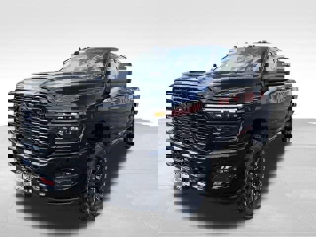 New 2026 RAM 2500 Laramie image 3