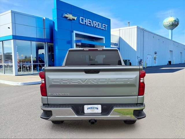 New 2026 Chevrolet Silverado 1500 LT w/ Protection Package image 4