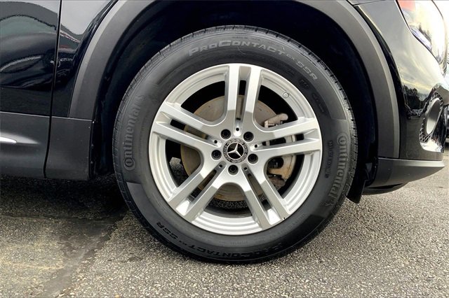 Used 2021 Mercedes-Benz GLB 250 4MATIC image 9