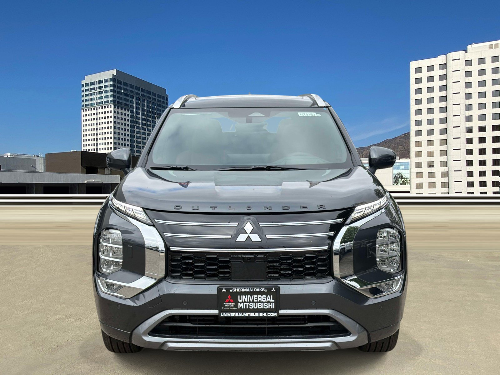 New 2026 Mitsubishi Outlander SEL AWD/4WD image 2