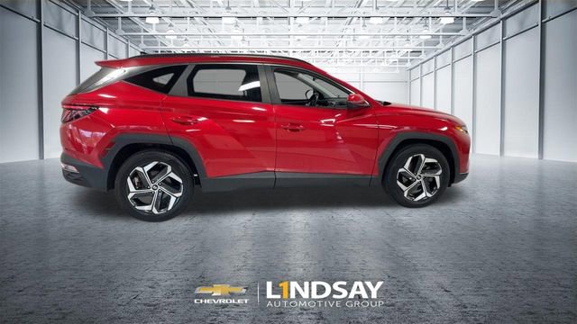 Used 2022 Hyundai Tucson SEL w/ Convenience + Premium Package FWD image 2