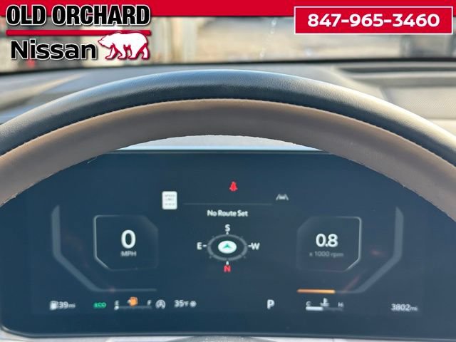 Used 2025 Kia Sorento SX Prestige w/ Olive Brown Leather Package AWD/4WD image 21